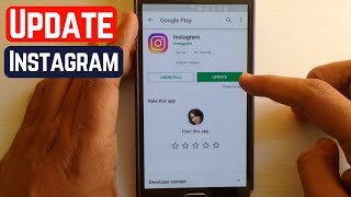 How to Update Instagram App on Android screenshot 1