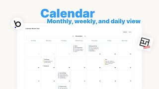 Download Lagu Building in Bubble.io a Calendar with Weekly and Daily Views MP3 Download Lagu Building in Bubble.io a Calendar with Weekly and Daily Views MP3