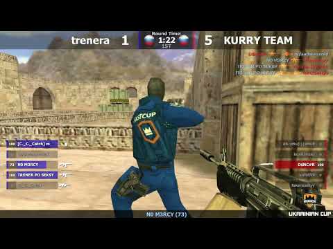 UKRAINIAN CUP: KURRY TEAM VS trenera