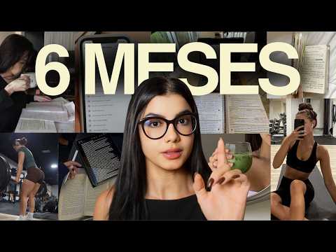 ▶ Mariana Santos · Como vencer a procrastinação e ter 6 meses produtivos