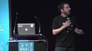 Open Source APIs for the Internet of Things Benjamin Cabé, Sierra Wireless #APIdays Paris 2013