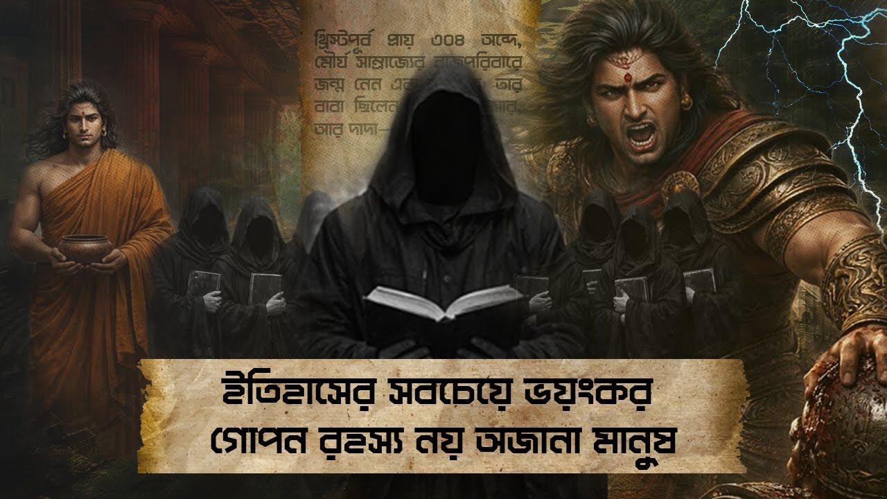 এই ৯ জন আজও বেঁচে আছে? | অজানা সত্য The 9 Unknown Men