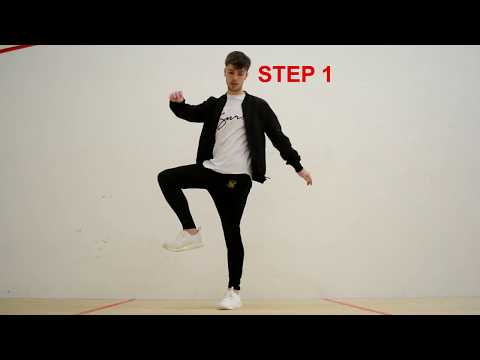 TUTORIAL Cutting Shapes / Shuffle Dance! (ADVANCED)