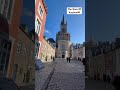 The Dom Of Aachen In Germany #cathedral #germany #travel #shorts #europe #nice #sky