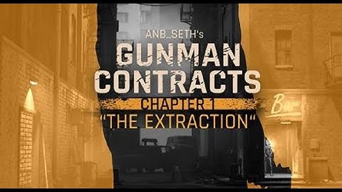 Half-Life Alyx - Gunman Contracts - Chapter1 The Extraction #halflifealyx  #mrnobodyinvr  #halflife