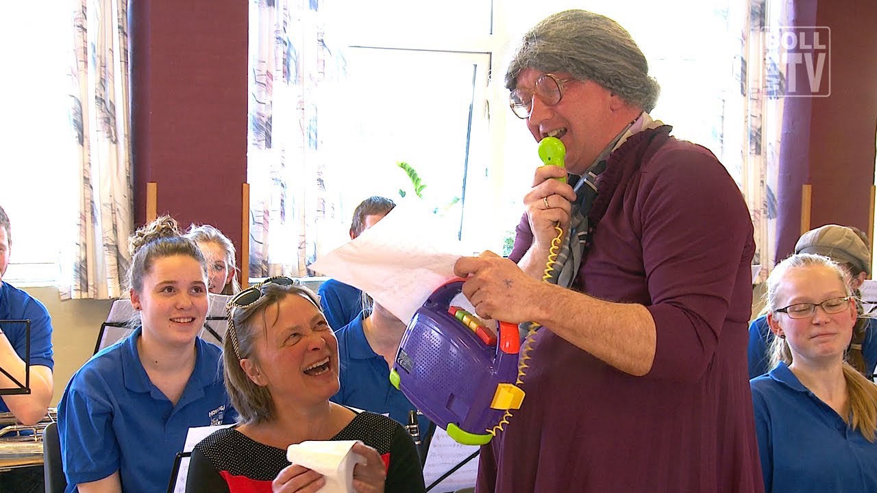 Yvonne fra Sønder Omme ved Fies 25 års jubilæum