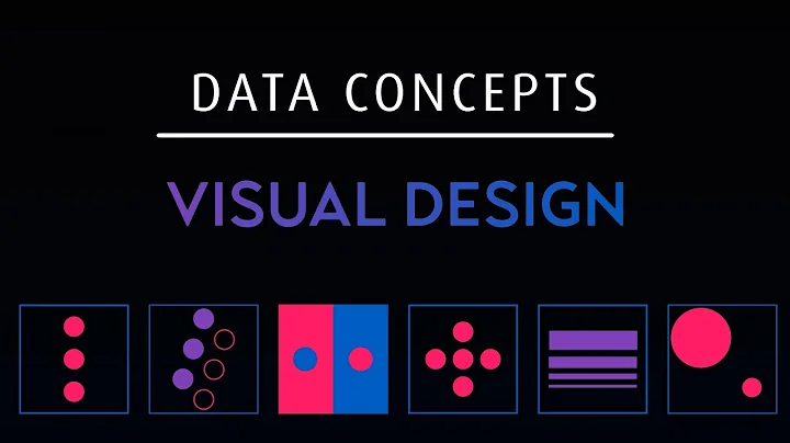 Using Design Techniques for Clear and Appealing Data Visualization