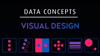 using design techniques for clear and appealing data visualization