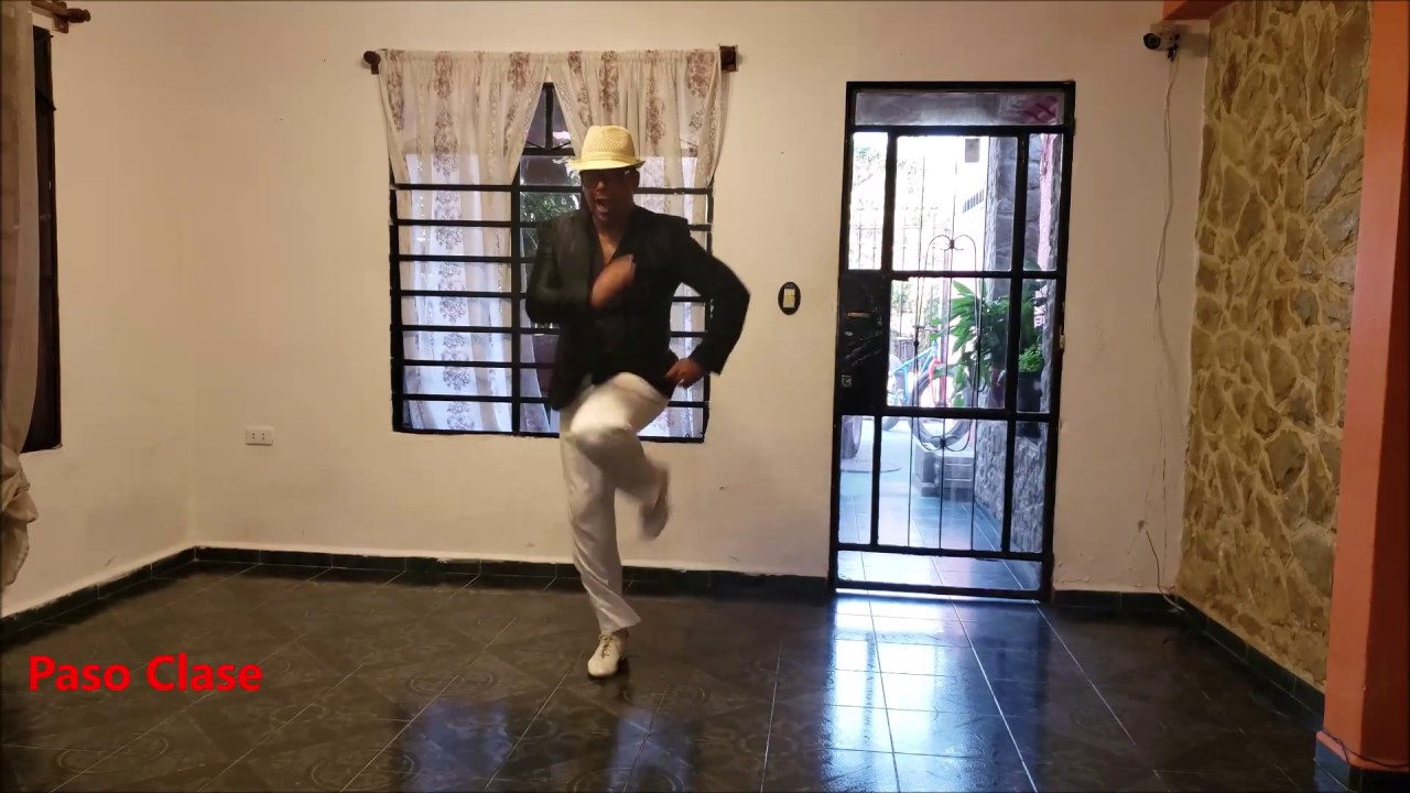 40 Pasos De Columbia Carlos Sanchez De Cuba 1