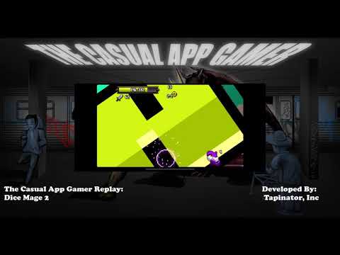 Dice Mage 2 - The Casual App Gamer Replay