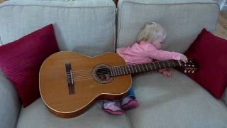 Lexi Following In Her Daddys Footsteps