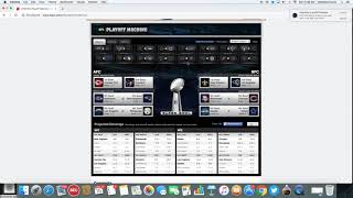 ESPN Playoff Machine