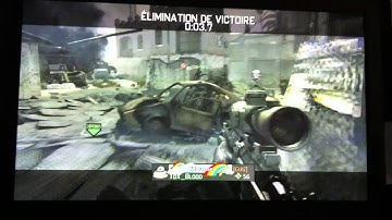 Tox_Blood. 360 QuickScope Final Killcam MW3