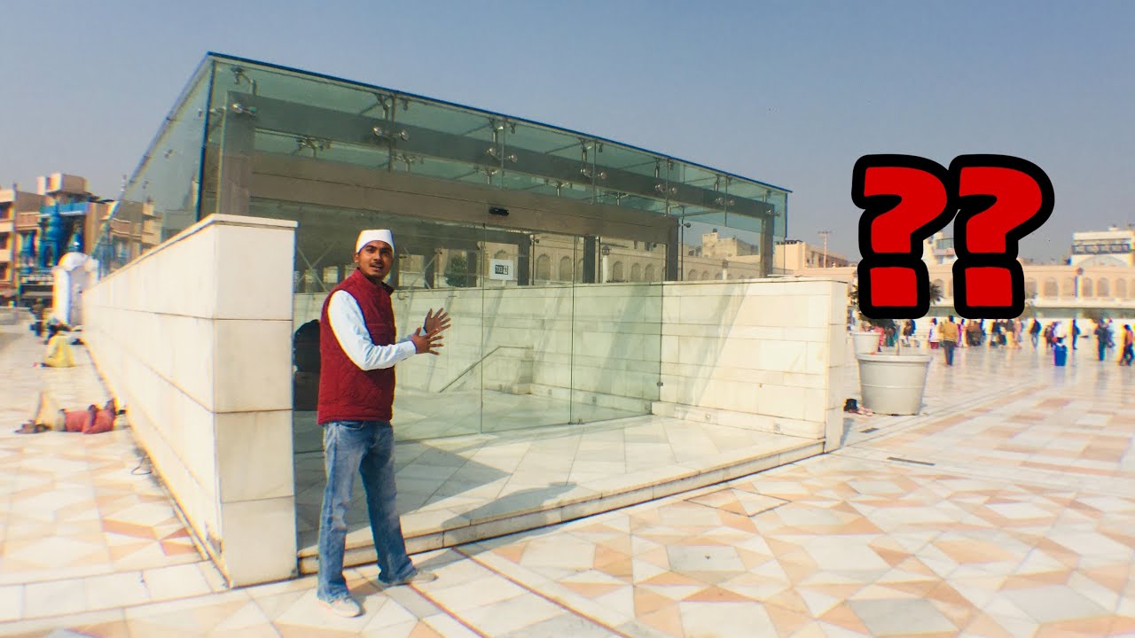 Golden Temple New Museum 😱