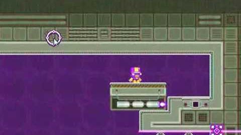 Nitrome Fault Line Level 19