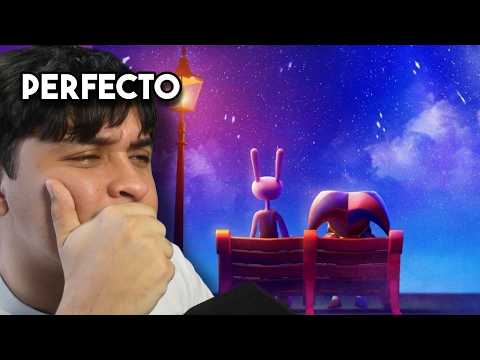 THE DIGITAL CIRCUS FINALE IS PERFECT AND HERE IS WHY