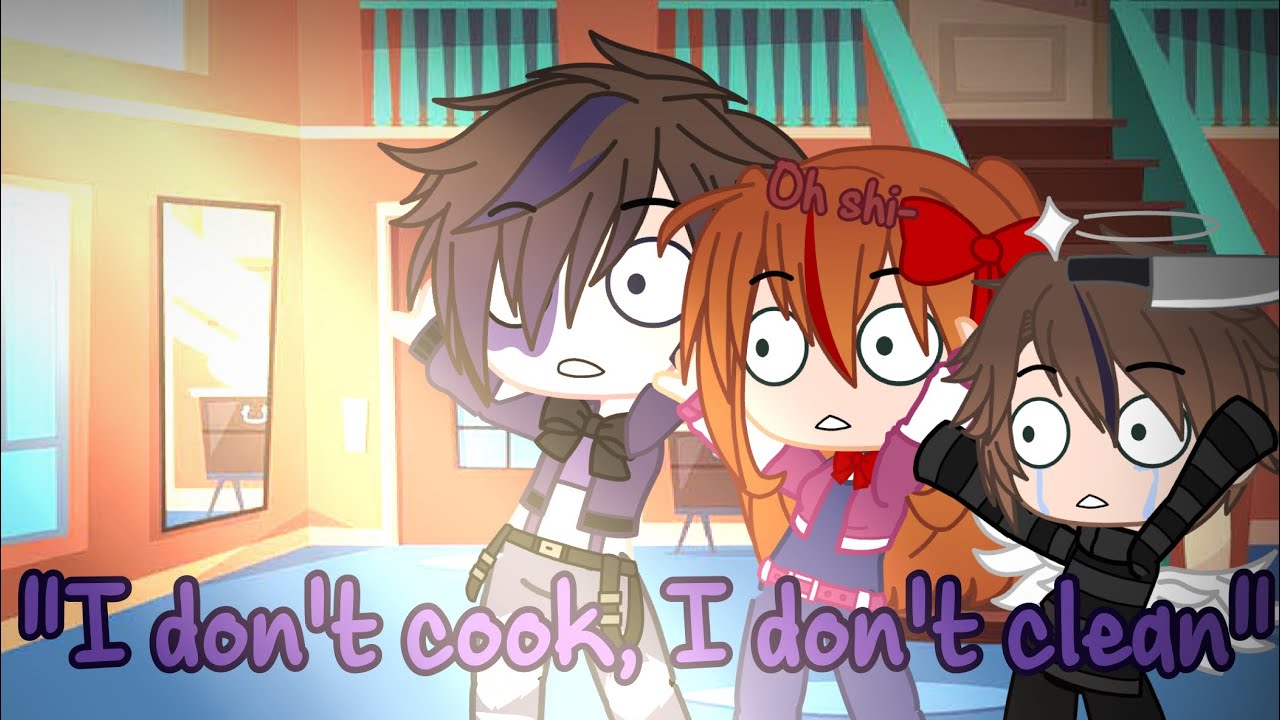 I don t cooking. I don t cooking