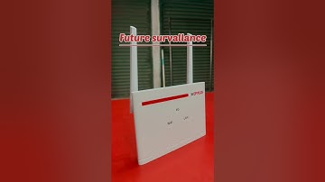 4G router cp plus  (CP-XR-DE21-S) 👌🤭#surveillance #shorts