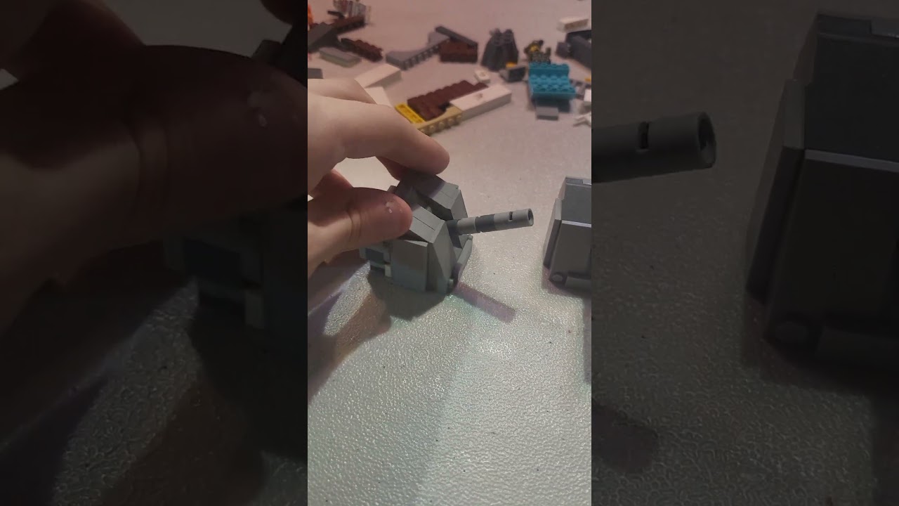 Turrent question for the ship