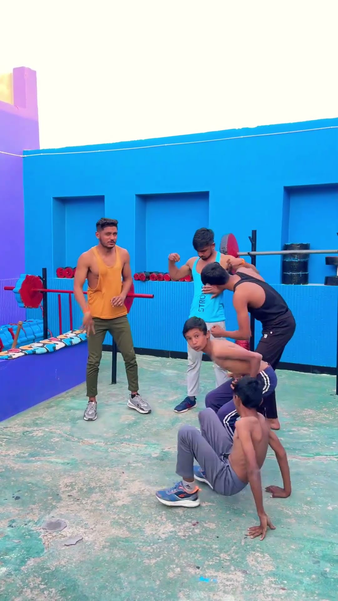 ladake bade badamaash ??? #shortvideo #funnyvideo #funny