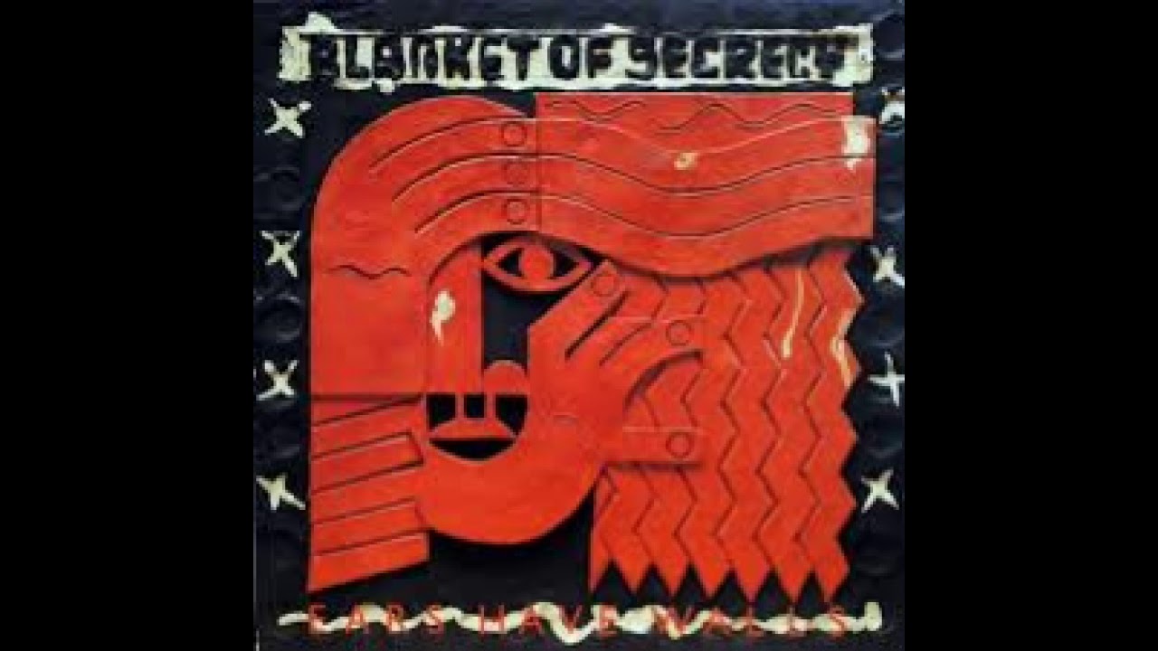 BLANKET OF SECRECY WALLS HAVE EARS 1982 FULL ALBUM NEW WAVE