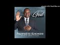 Prophète Khonde Mpolo - FATHER GOD ( audio officiel)