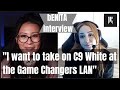 bENITA on why the competition will be closer than EVER at Game Changers Champions