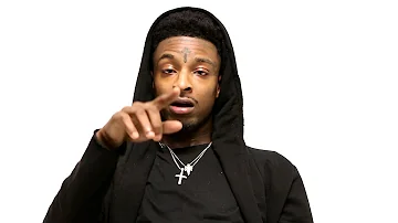 21 Savage - Trappin Out (Freestyle)