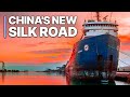 China S New Silk Road China S Military Ports Full Documentary