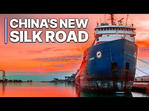 China’s New Silk Road | China's Military Ports documentary thumbnail
