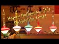 British Bubblelites, called Tubelites! Christmas special
