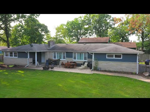 34049 N Hickory Ave, Grayslake, IL home video tour