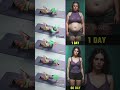 Strong body, strong mindset Consistency is the real key 🔑#homeworkout #fitnessmotivation #workout