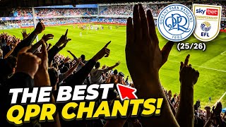 The BEST QPR CHANTS + LYRICS of 2025/26 Compilation!  