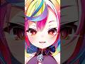 じーっ👀 eye loop #shorts #vtuber #live2d
