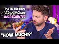 Taste Testing PRETENTIOUS INGREDIENTS feat. @FrenchGuyCooking
