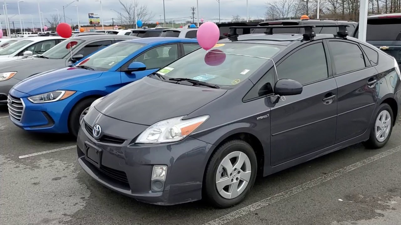 2011 Toyota Prius in Crossville TN Stock 3U09013 YouTube