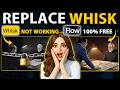 Replace WHISK With FLOW AI MUCH BETTER RESULTS 100 FREE 