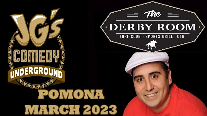 Jeff Garcia Live at The Derby Room Pomona 2023