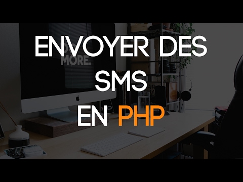 Vidéo: Comment Envoyer Un Message Système