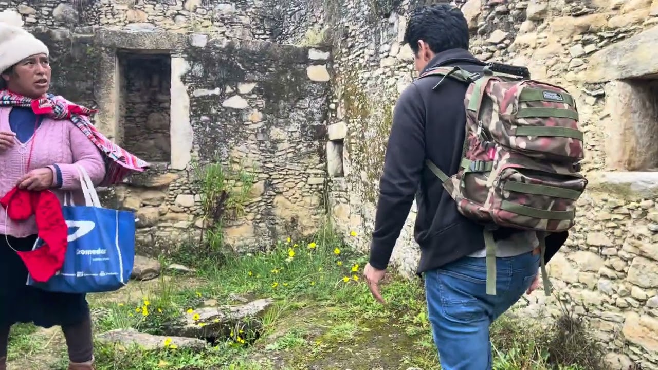 ASTOBAMBA Y HUARAUTAMBO PUENTE INCA