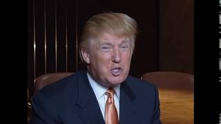 Happy Birthday From President Donald Trump