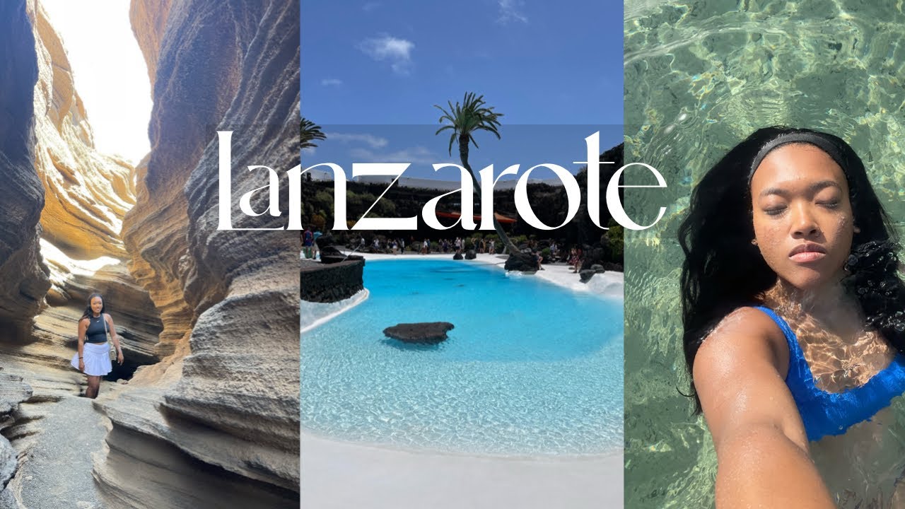 LANZAROTE  VLOG 2023
