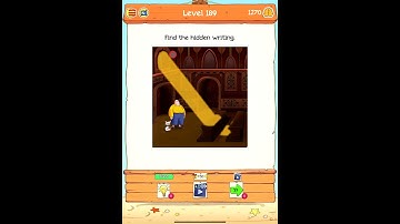 Brain Who? Tricky Riddle Tests - Level 189