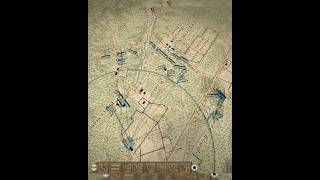 Civil War combined arms tactics in action #grandtactician #wargaming #history #alternatehistory