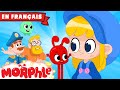 Orphle prend un Bain | Morphle en Français | Dessins Animés Pour Enfants