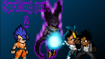 spriting tutorial part 2 (base sheet editing)