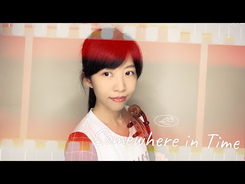 [小提琴與鋼琴]John Barry Somewhere In Time 電影 似曾相識 主題曲  - John Barry