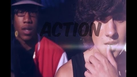 • ∃ L Ї ✖ | Δction (ft. Zach Treichler) [Official Video]