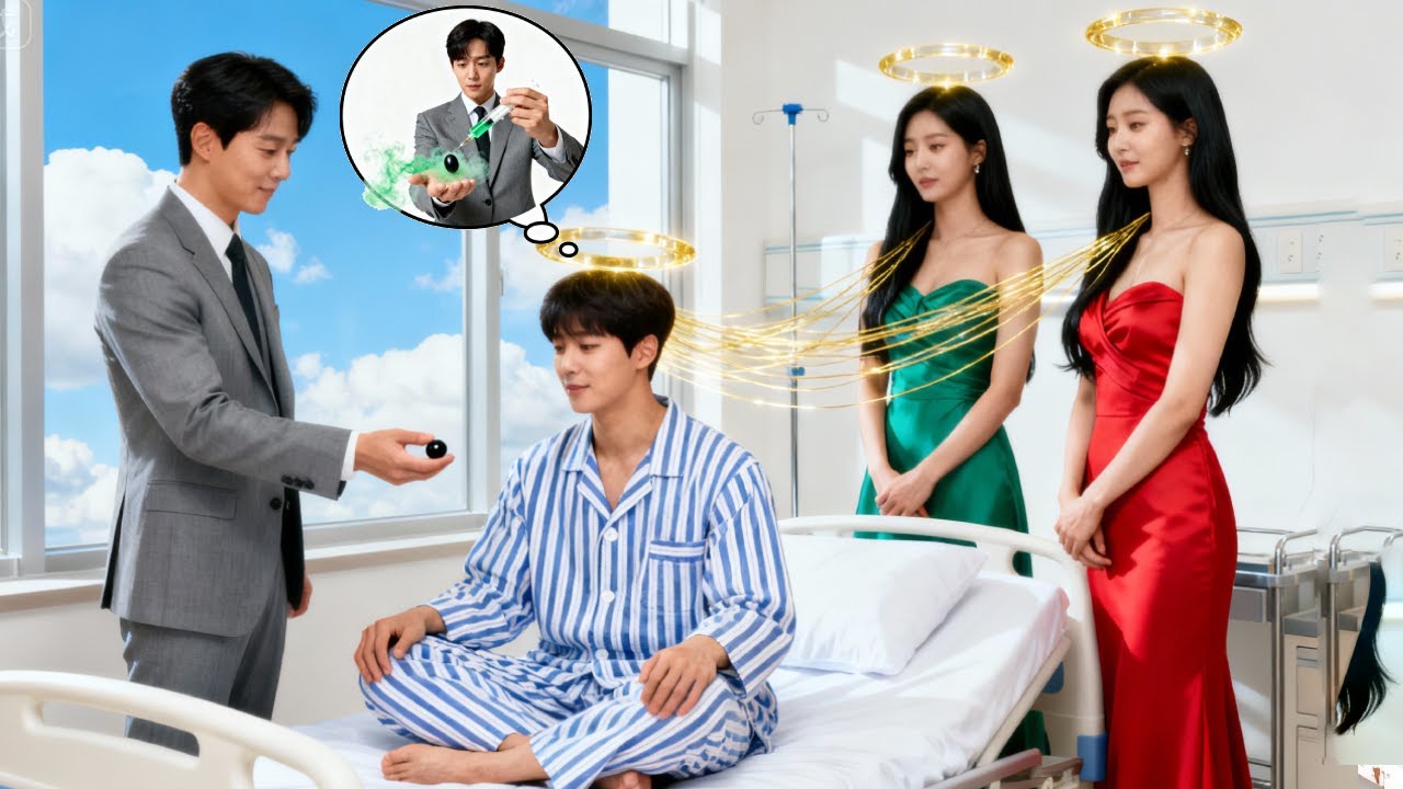 2 belles PDG entendent mes pensées intimes,démasquent complot des méchants,et m’adorent tendrement!